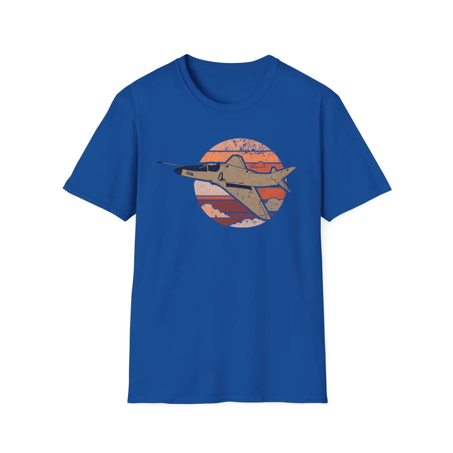 A-4 Skyhawk Retro T-Shirt - Pilot gifts - WWII warbird t-shirt