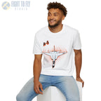 A-5 Vigilante Comic Style T-Shirt - Pilot gifts - WWII warbird t-shirt