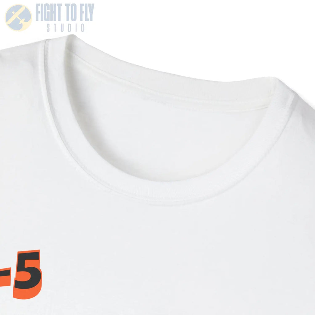 A-5 Vigilante Comic Style T-Shirt - Pilot gifts - WWII warbird t-shirt