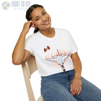 A-5 Vigilante Comic Style T-Shirt - Pilot gifts - WWII warbird t-shirt