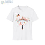 A-5 Vigilante Comic Style T-Shirt - Pilot gifts - WWII warbird t-shirt