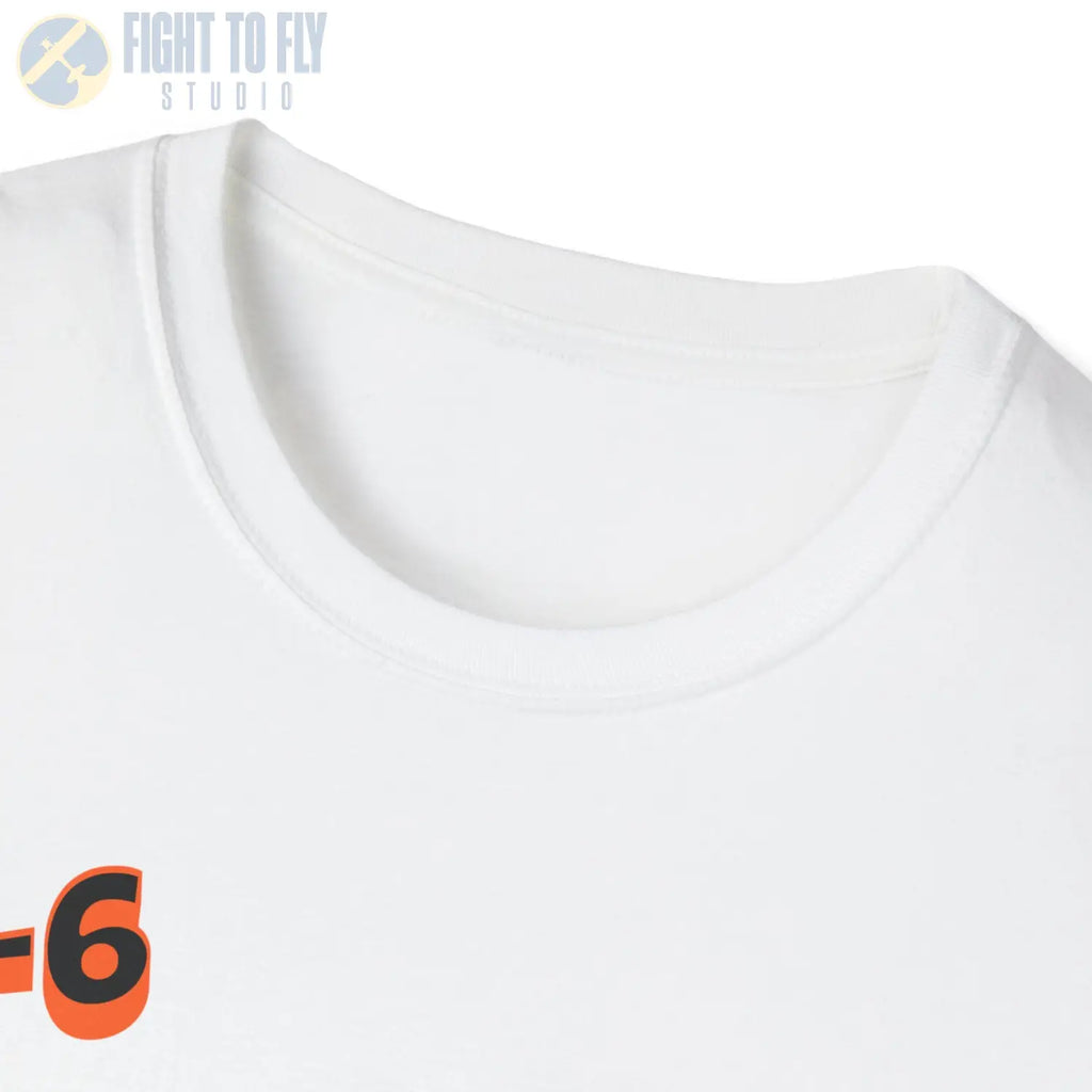 A-6 Intruder Comic Style T-Shirt - Pilot gifts - WWII warbird t-shirt