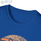 A-6 Intruder Retro T-Shirt - Pilot gifts - WWII warbird t-shirt