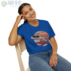 A-6 Intruder Retro T-Shirt - Pilot gifts - WWII warbird t-shirt