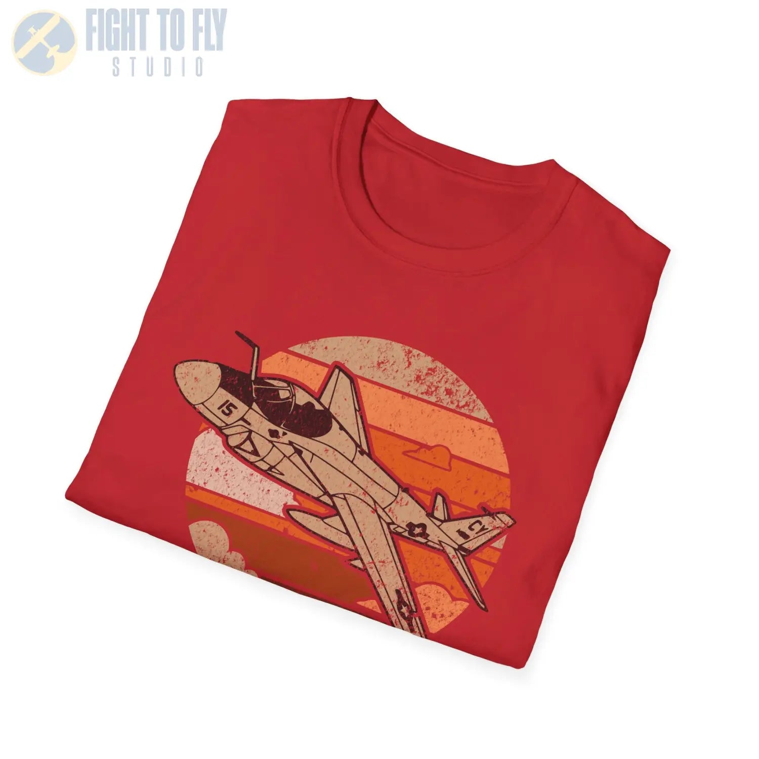 A-6 Intruder Retro T-Shirt - Pilot gifts - WWII warbird t-shirt