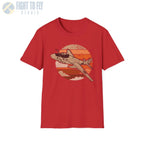 A-6 Intruder Retro T-Shirt - Pilot gifts - WWII warbird t-shirt