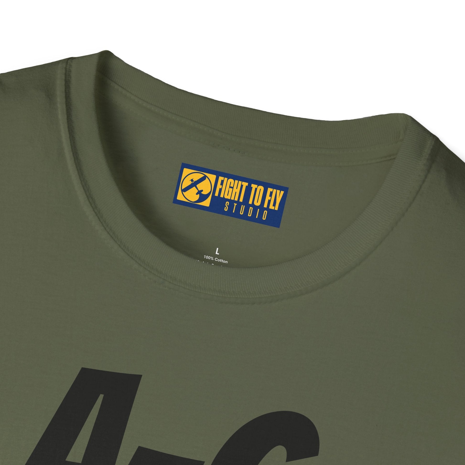 A-6 Intruder Side Profile T-Shirt – All-Weather Navy Attack Jet Tee - Gifts for pilots - Aviation apparel