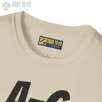 A-6 Intruder Side Profile T-Shirt - Pilot gifts - WWII warbird t-shirt