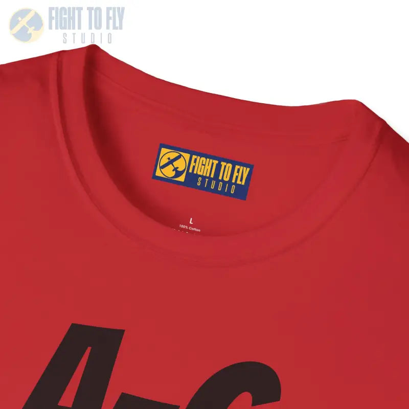 A-6 Side Profile T-Shirt – All-Weather Navy Attack Jet Tee - Pilot gifts - WWII warbird t-shirt