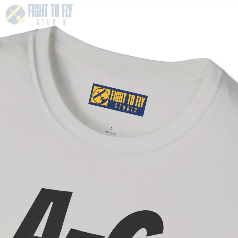 A-6 Side Profile T-Shirt – All-Weather Navy Attack Jet Tee - Pilot gifts - WWII warbird t-shirt
