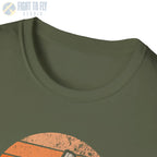 A-7 Corsair II Retro T-Shirt - Pilot gifts - WWII warbird t-shirt