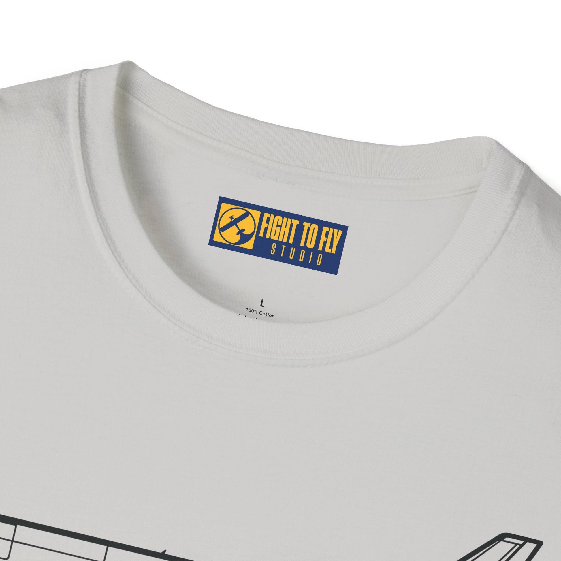 A300-600F T-Shirt – Airbus Freighter Jet Aviation Tee - Gifts for pilots - apparel