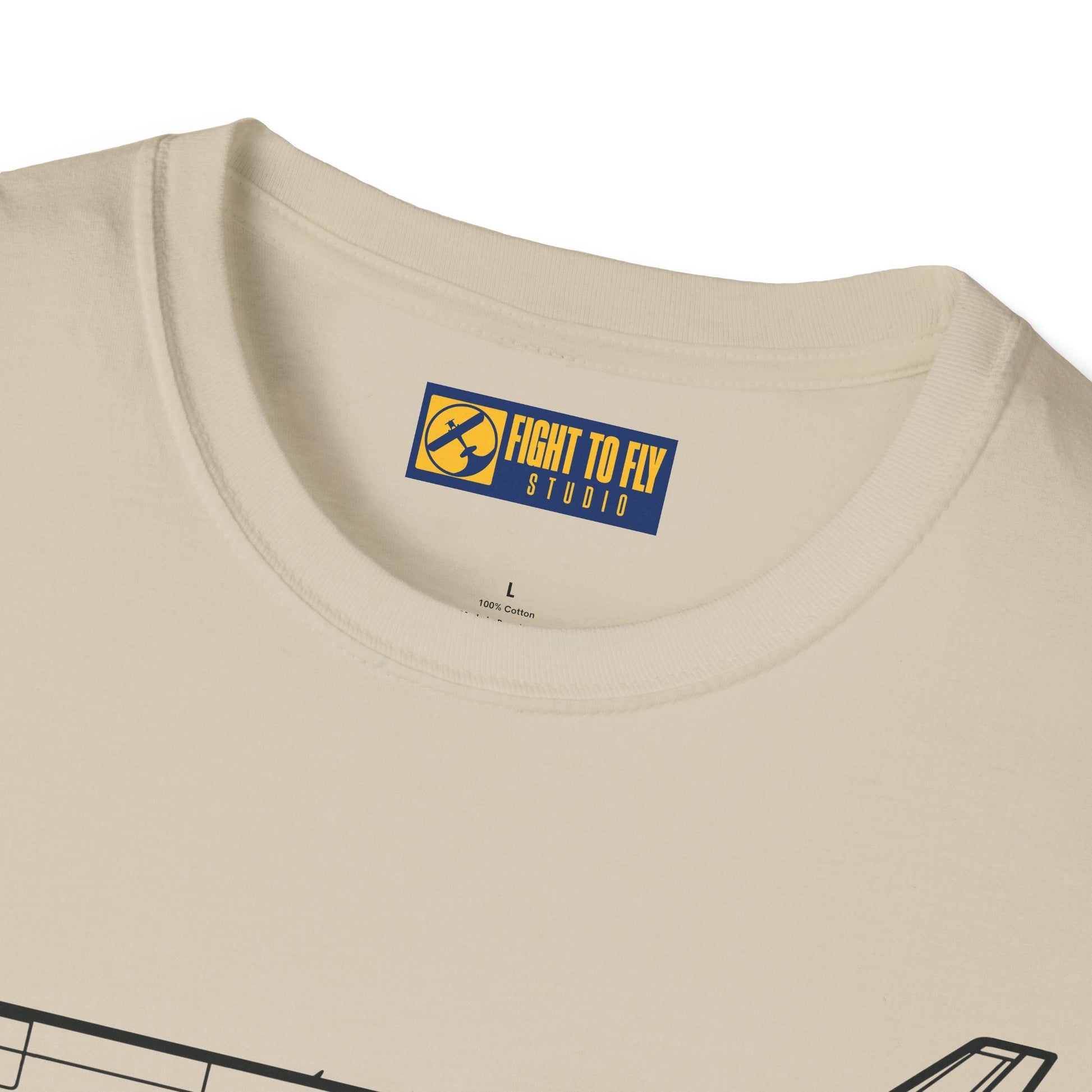 A300-600F T-Shirt – Airbus Freighter Jet Aviation Tee - Gifts for pilots - apparel