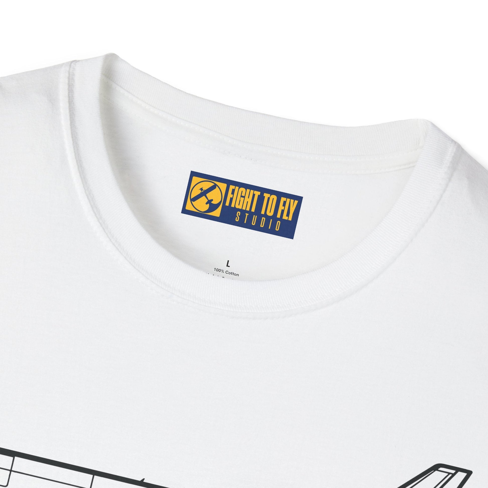 A300-600F T-Shirt – Airbus Freighter Jet Aviation Tee - Gifts for pilots - apparel