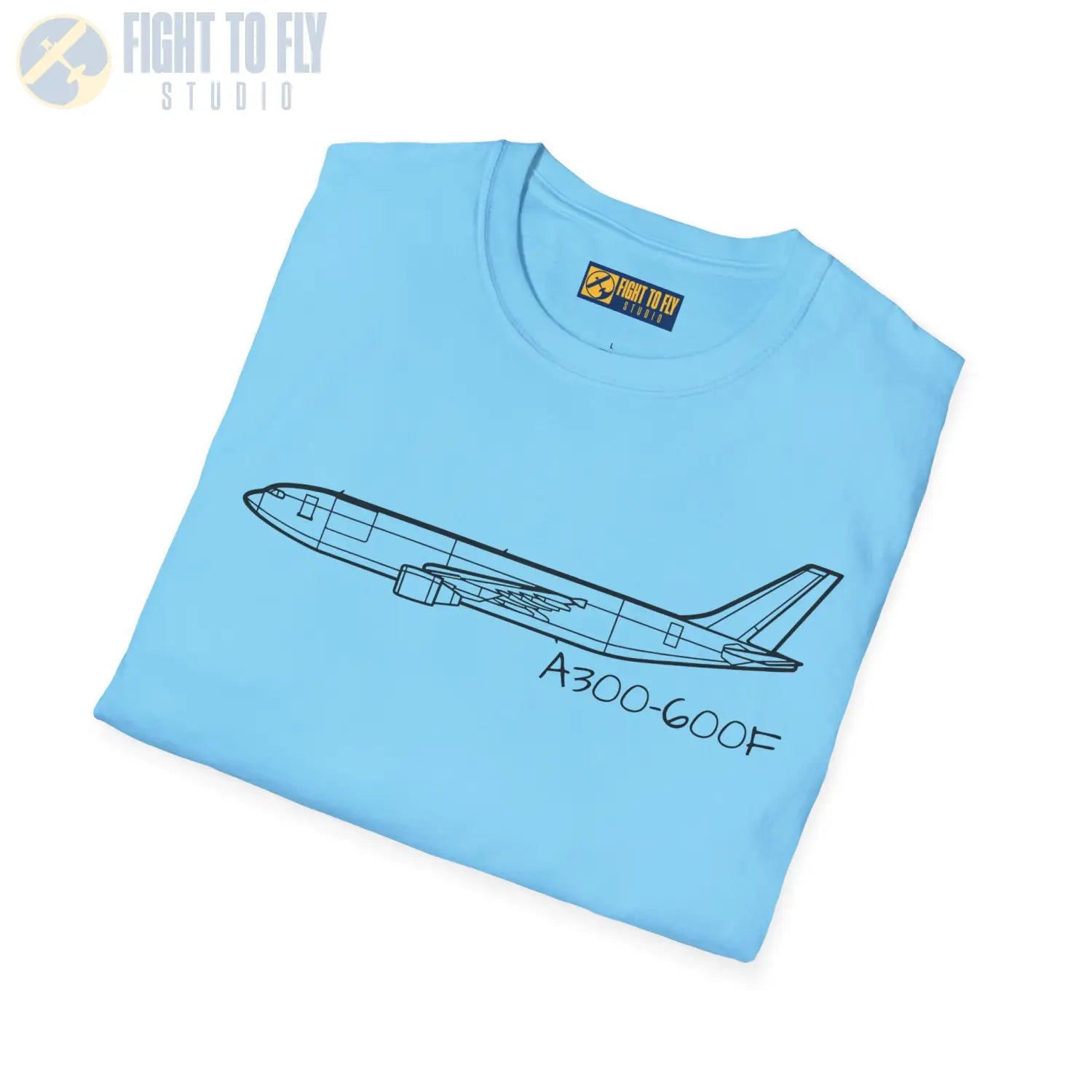 A300 600F T Shirt Pilot gifts WWII warbird t shirt