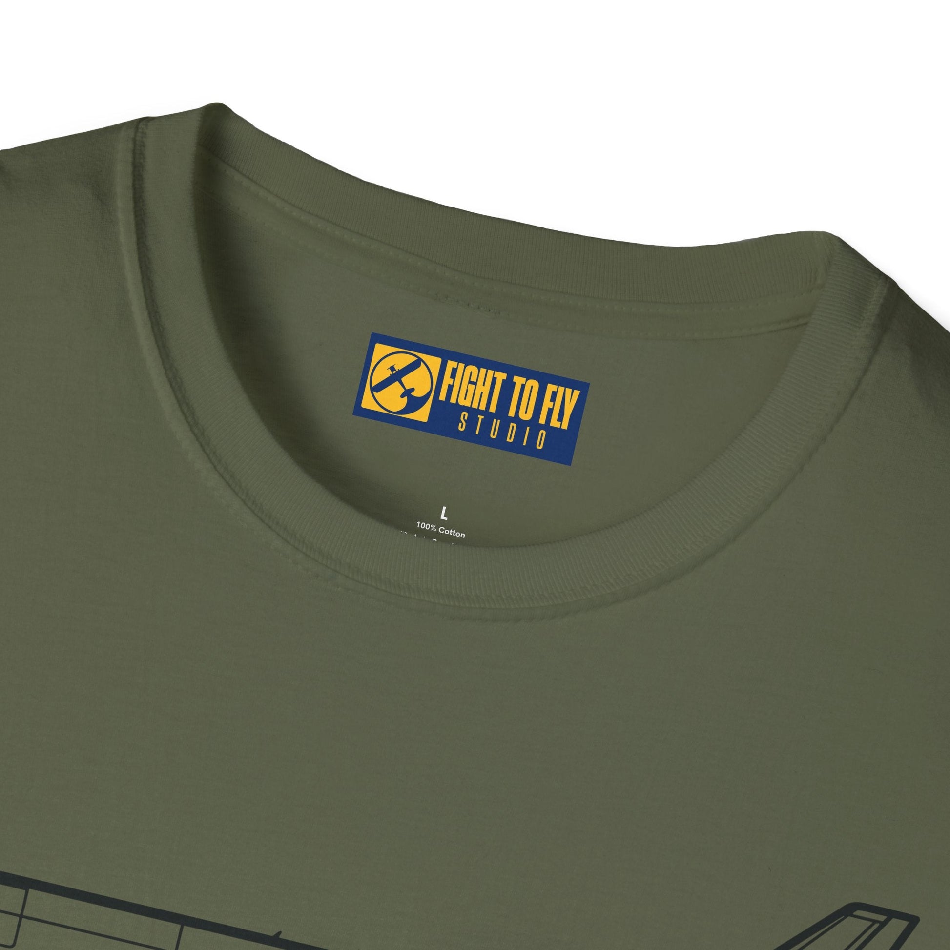 A300-600F T-Shirt – Airbus Freighter Jet Aviation Tee - Gifts for pilots - apparel