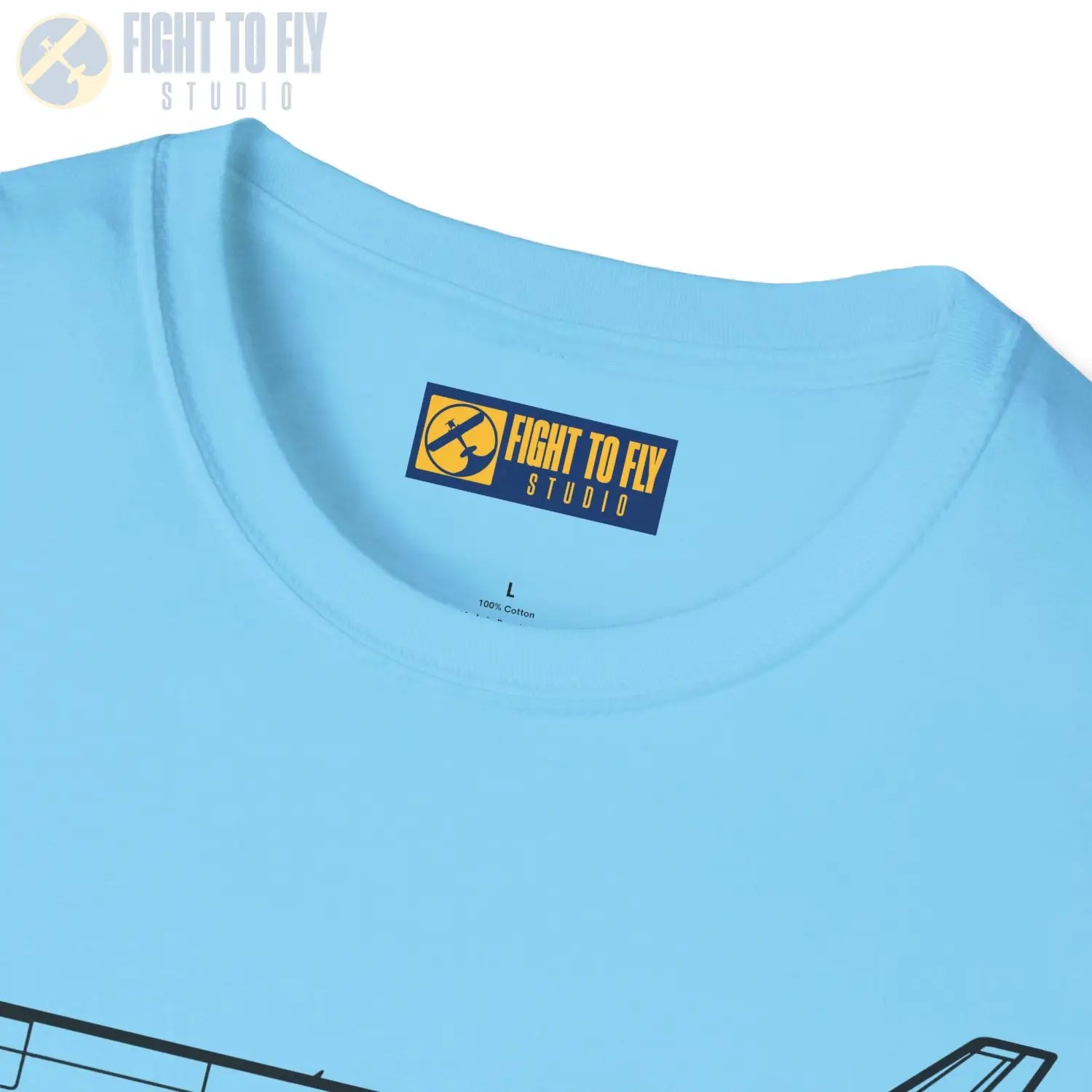 A300-600F T-Shirt - Pilot gifts - WWII warbird t-shirt