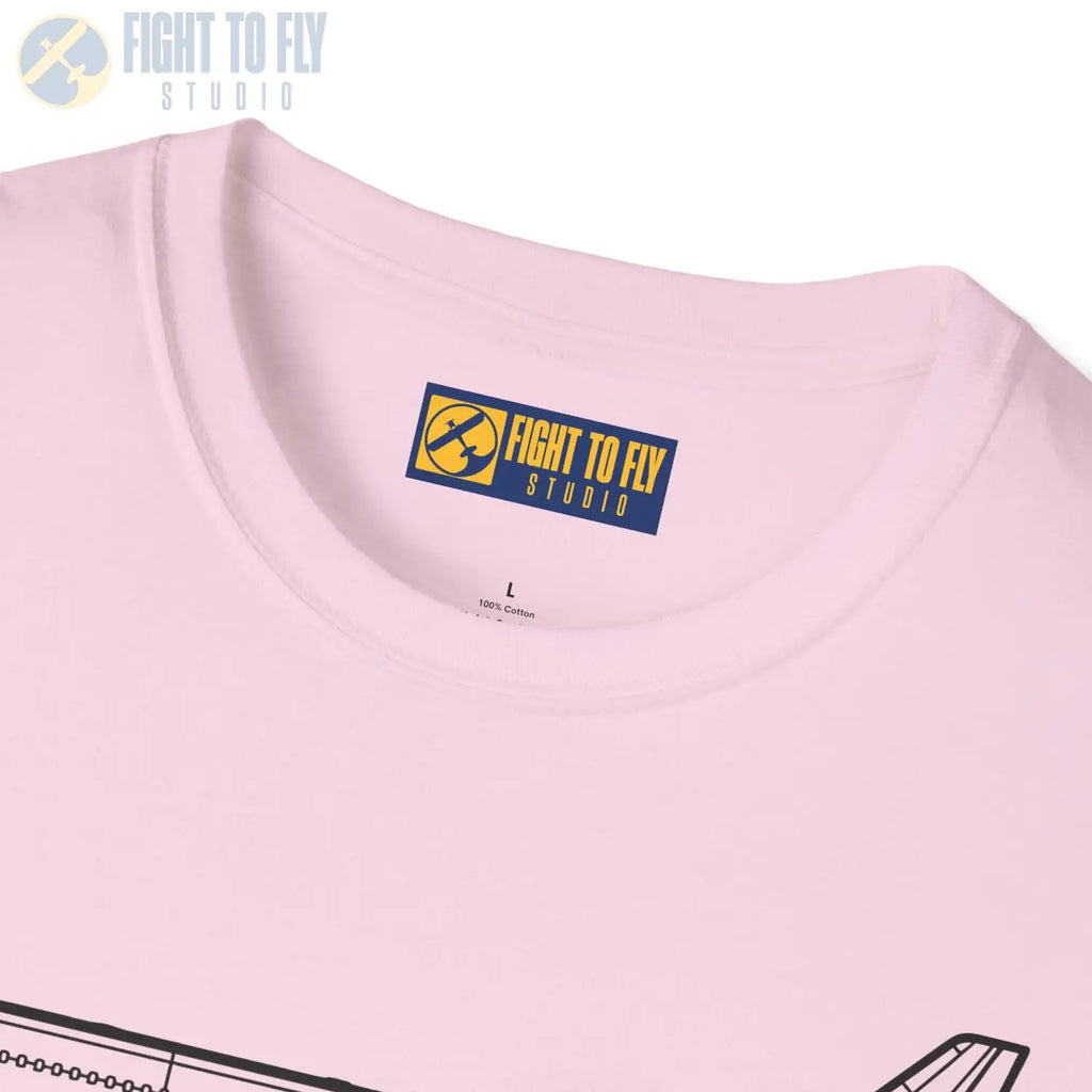 A320 NEO T Shirt Pilot gifts WWII warbird t shirt