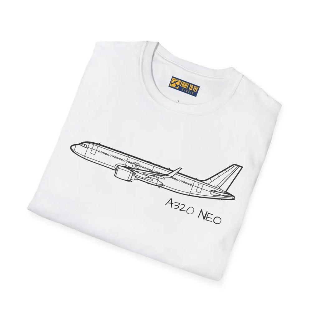 A320 NEO T Shirt Pilot gifts WWII warbird t shirt
