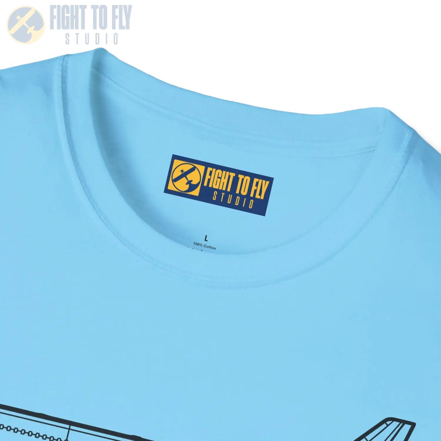 A320 NEO T-Shirt - Pilot gifts - WWII warbird t-shirt