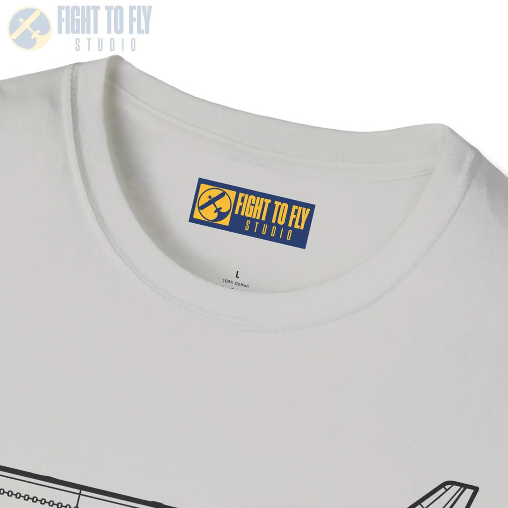 A320 NEO T Shirt Pilot gifts WWII warbird t shirt