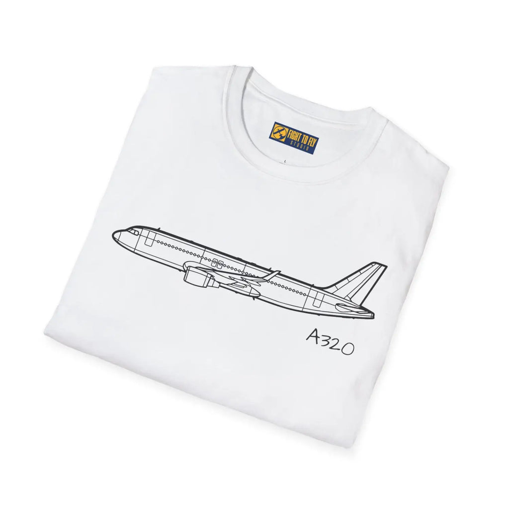 A320 T Shirt Pilot gifts WWII warbird t shirt