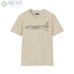 A320 T-Shirt - Pilot gifts - WWII warbird t-shirt