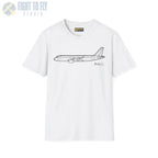 A320 T-Shirt - Pilot gifts - WWII warbird t-shirt