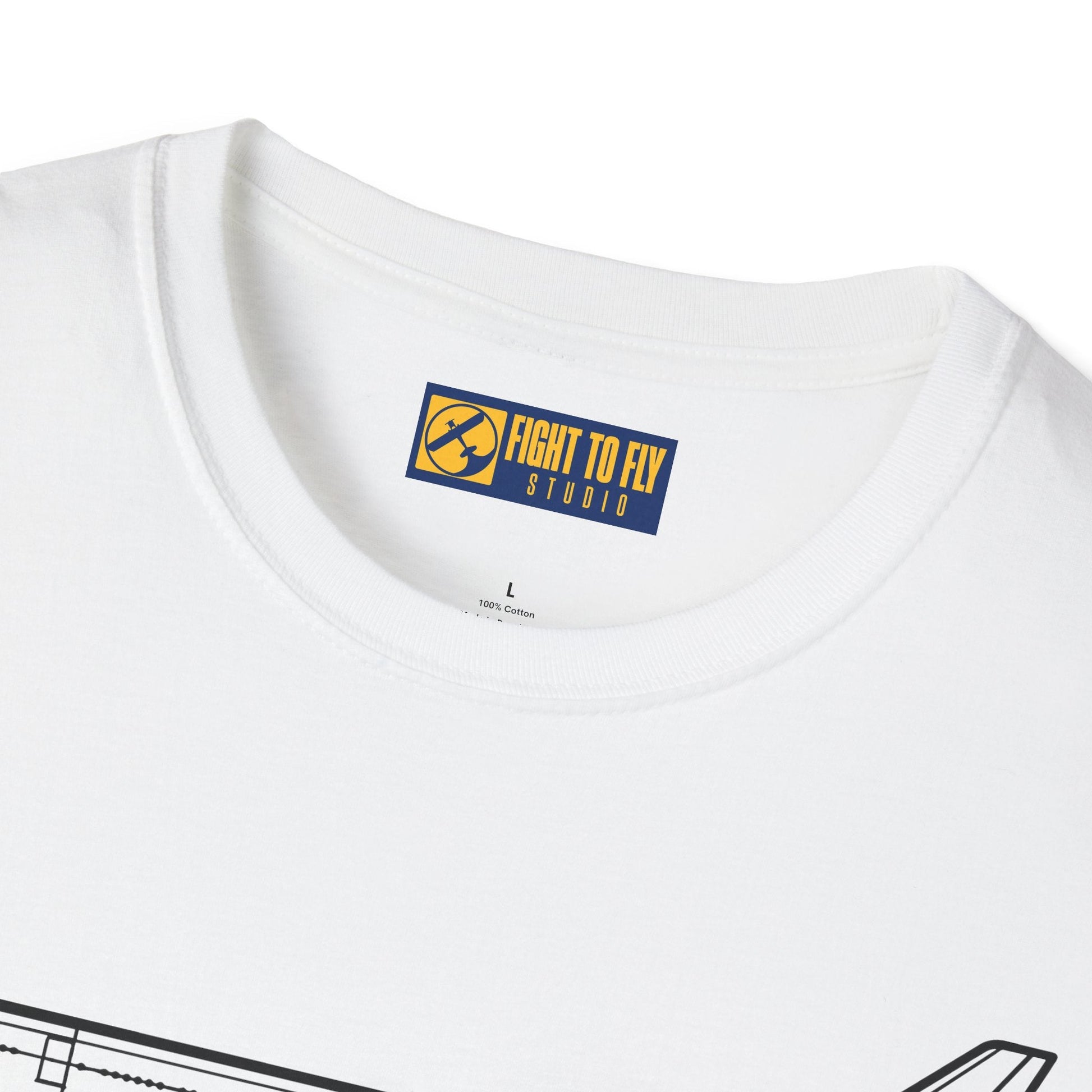 A330-200 T-Shirt – Airbus Long-Range Jet Aviation Tee - Gifts for pilots - apparel