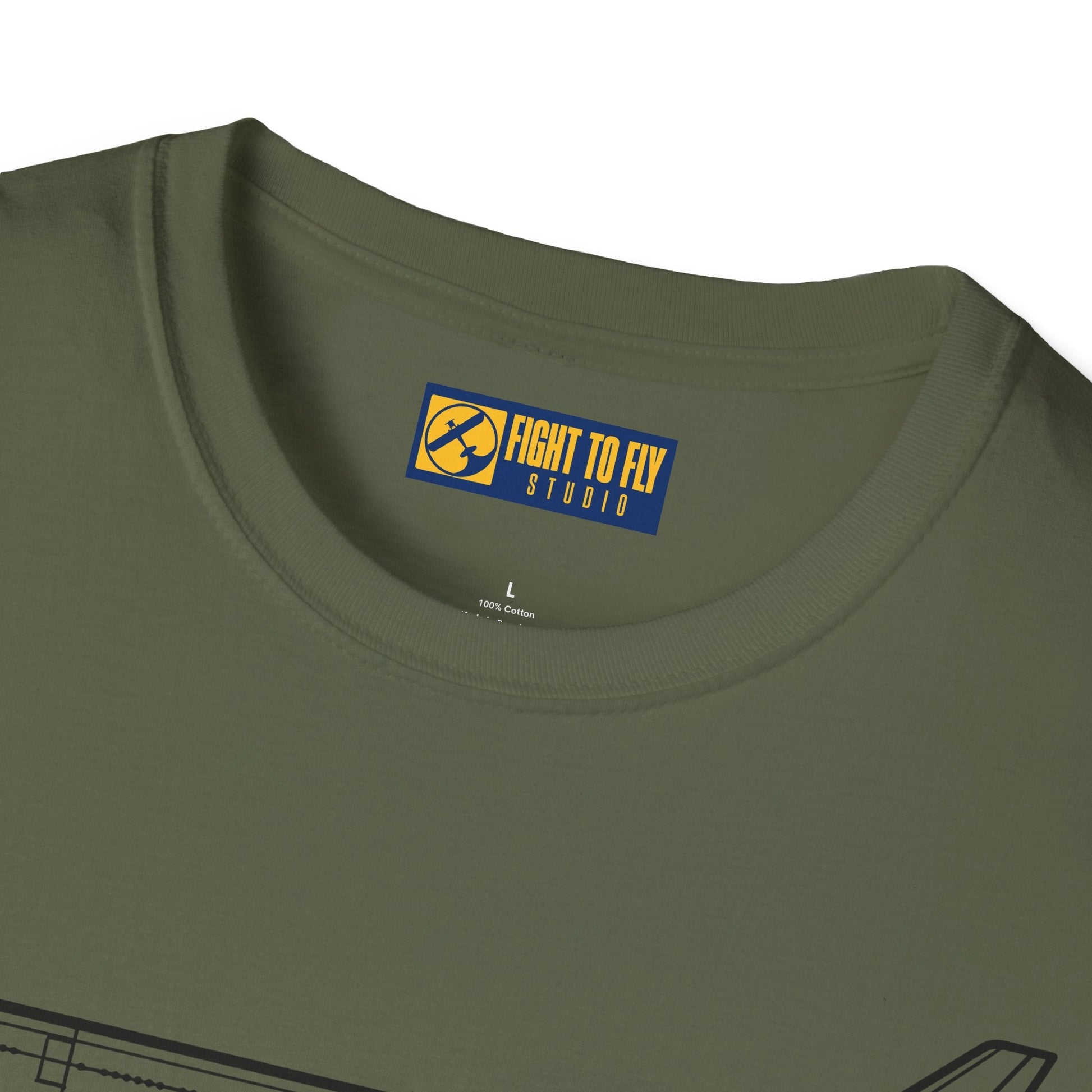 A330-200 T-Shirt – Airbus Long-Range Jet Aviation Tee - Gifts for pilots - apparel