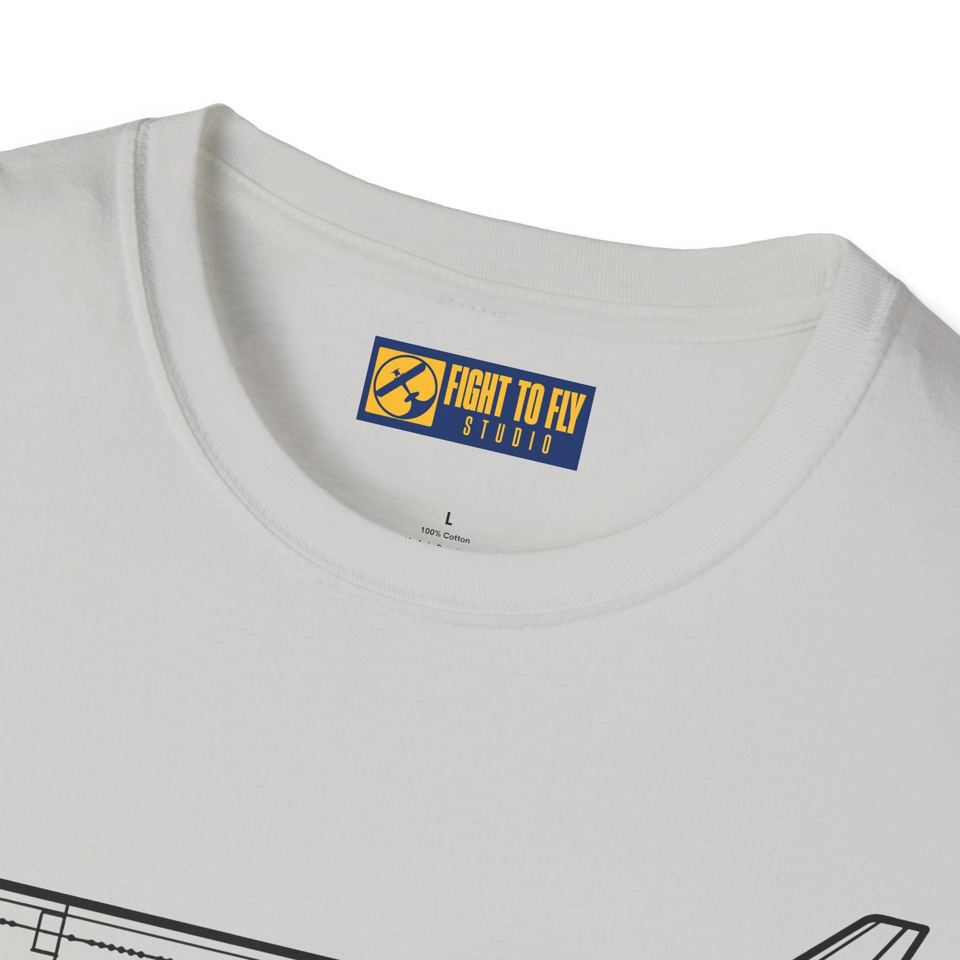 A330-200 T-Shirt – Airbus Long-Range Jet Aviation Tee - Gifts for pilots - apparel