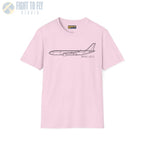 A330-200 T-Shirt - Pilot gifts - WWII warbird t-shirt