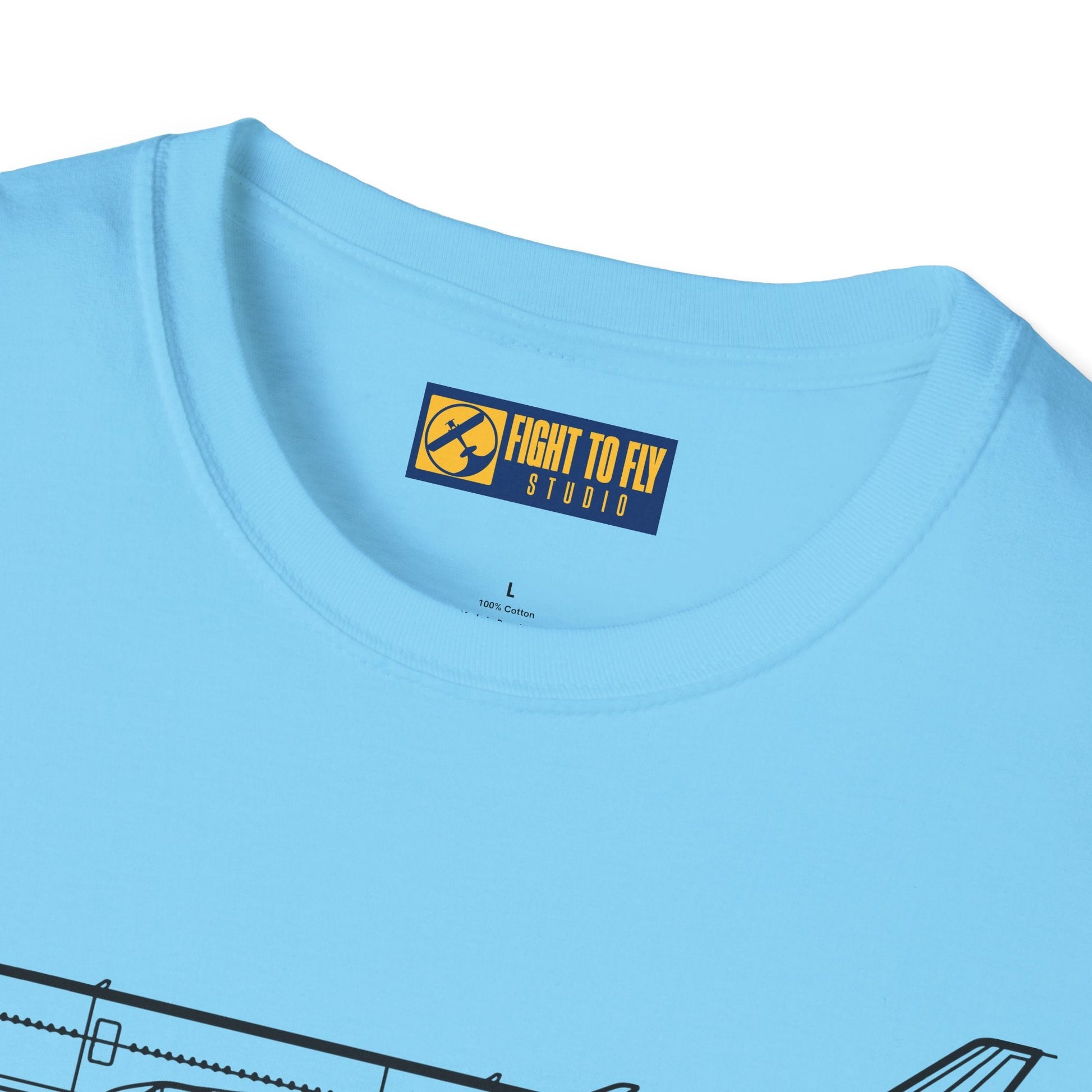 A350 T-Shirt – Airbus Next-Generation Widebody Jet Aviation Tee - Gifts for pilots - apparel