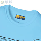 A350 T-Shirt - Pilot gifts - WWII warbird t-shirt