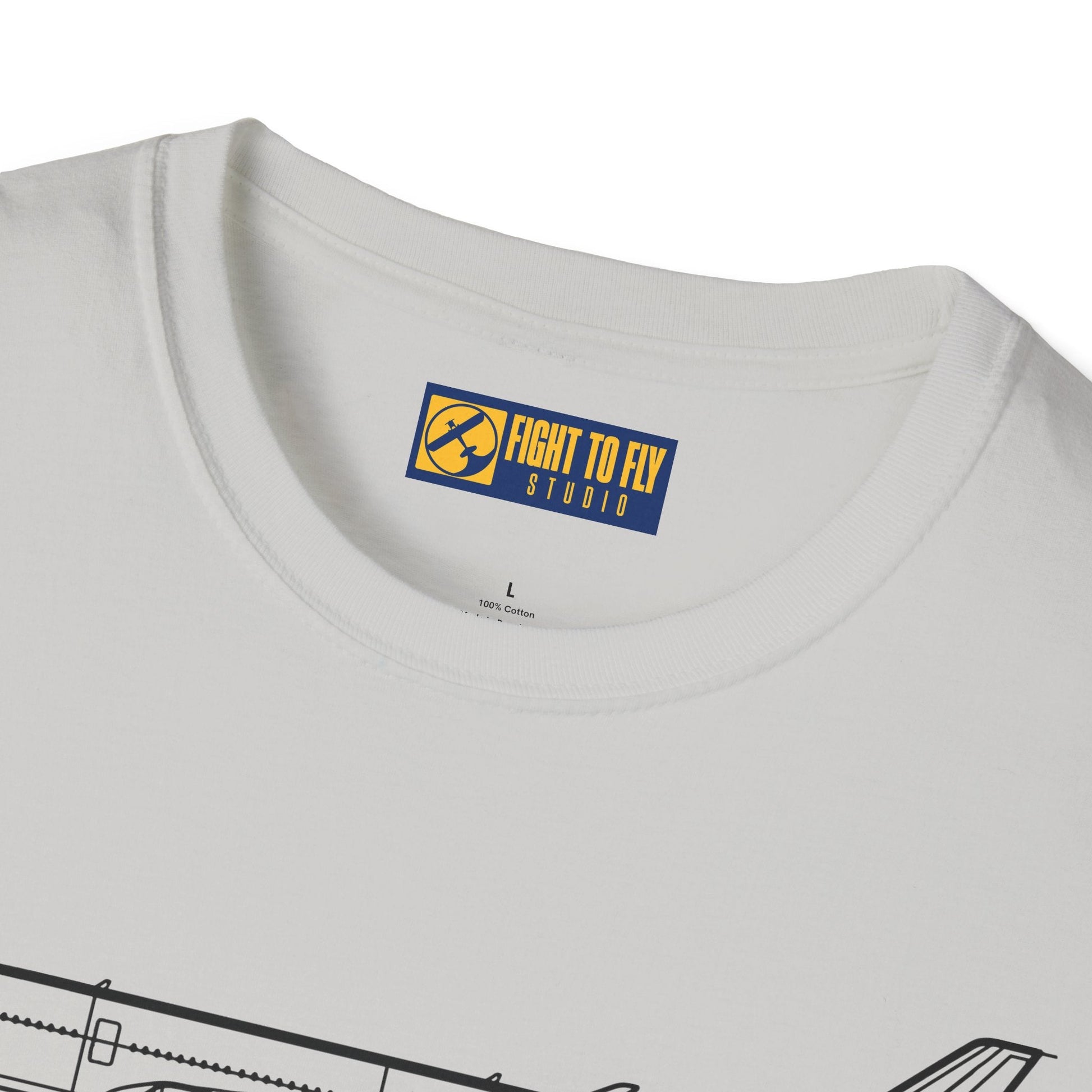 A350 T-Shirt – Airbus Next-Generation Widebody Jet Aviation Tee - Gifts for pilots - apparel