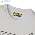 A350 T-Shirt - Pilot gifts - WWII warbird t-shirt