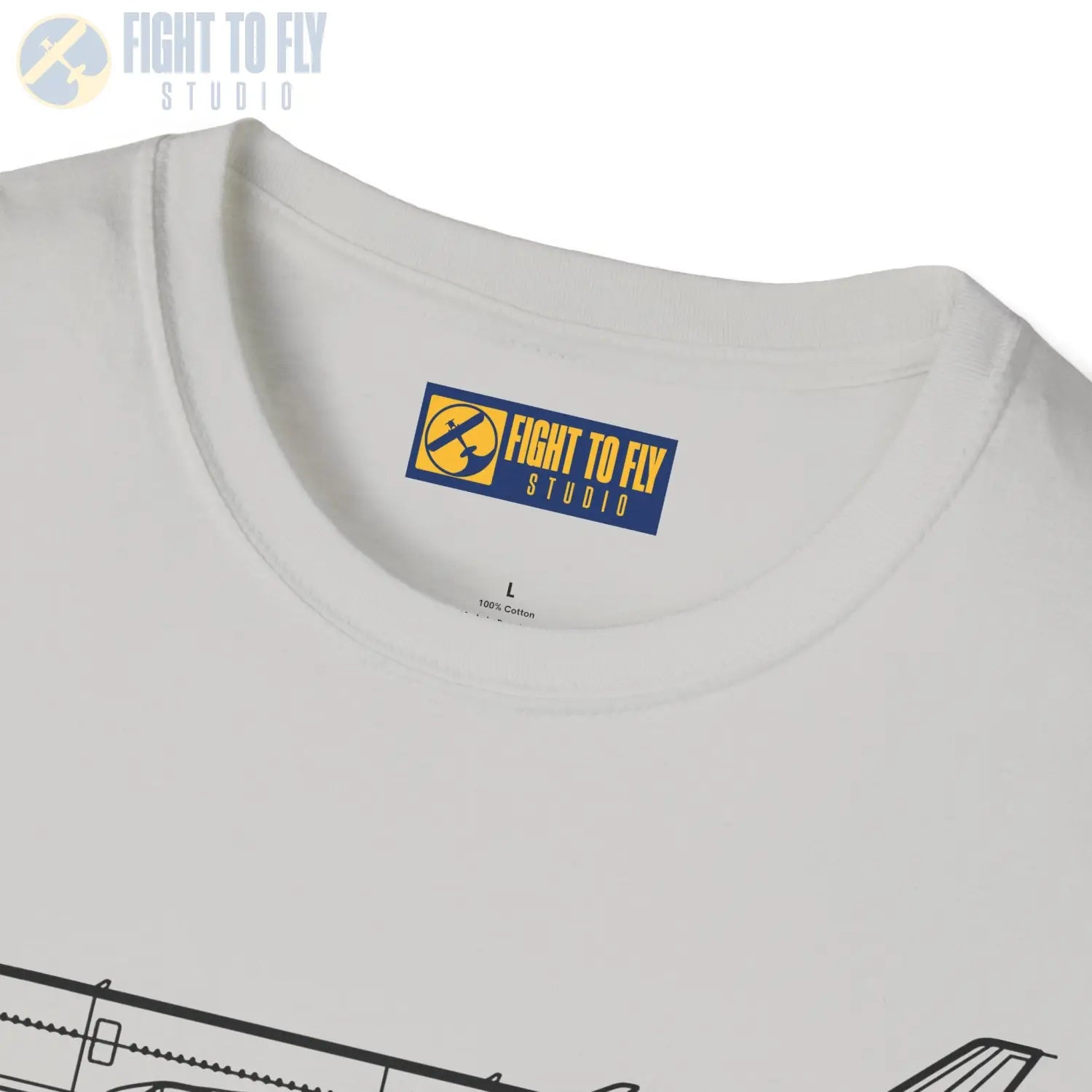 A350 T-Shirt - Pilot gifts - WWII warbird t-shirt