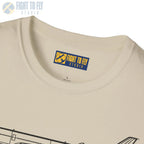A350 T-Shirt - Pilot gifts - WWII warbird t-shirt