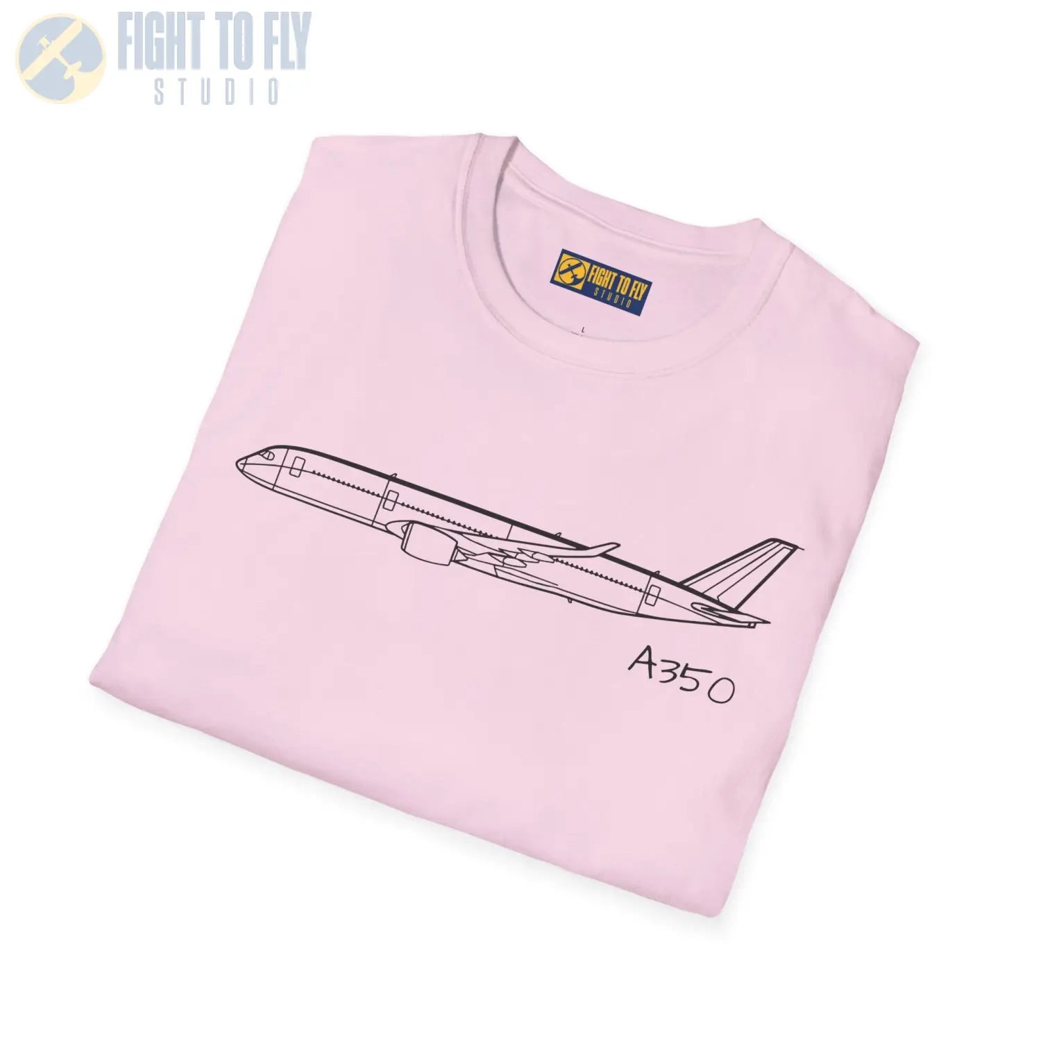 A350 T-Shirt - Pilot gifts - WWII warbird t-shirt