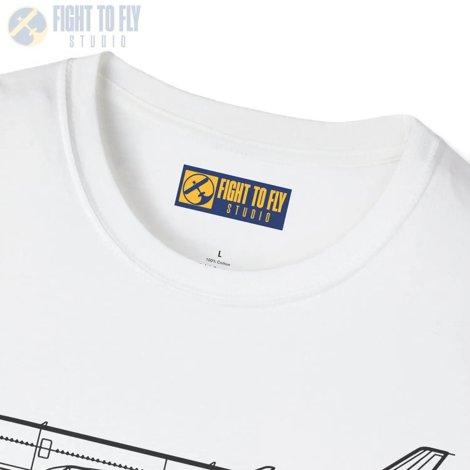 A350 T-Shirt - Pilot gifts - WWII warbird t-shirt