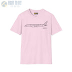 A350 T-Shirt - Pilot gifts - WWII warbird t-shirt