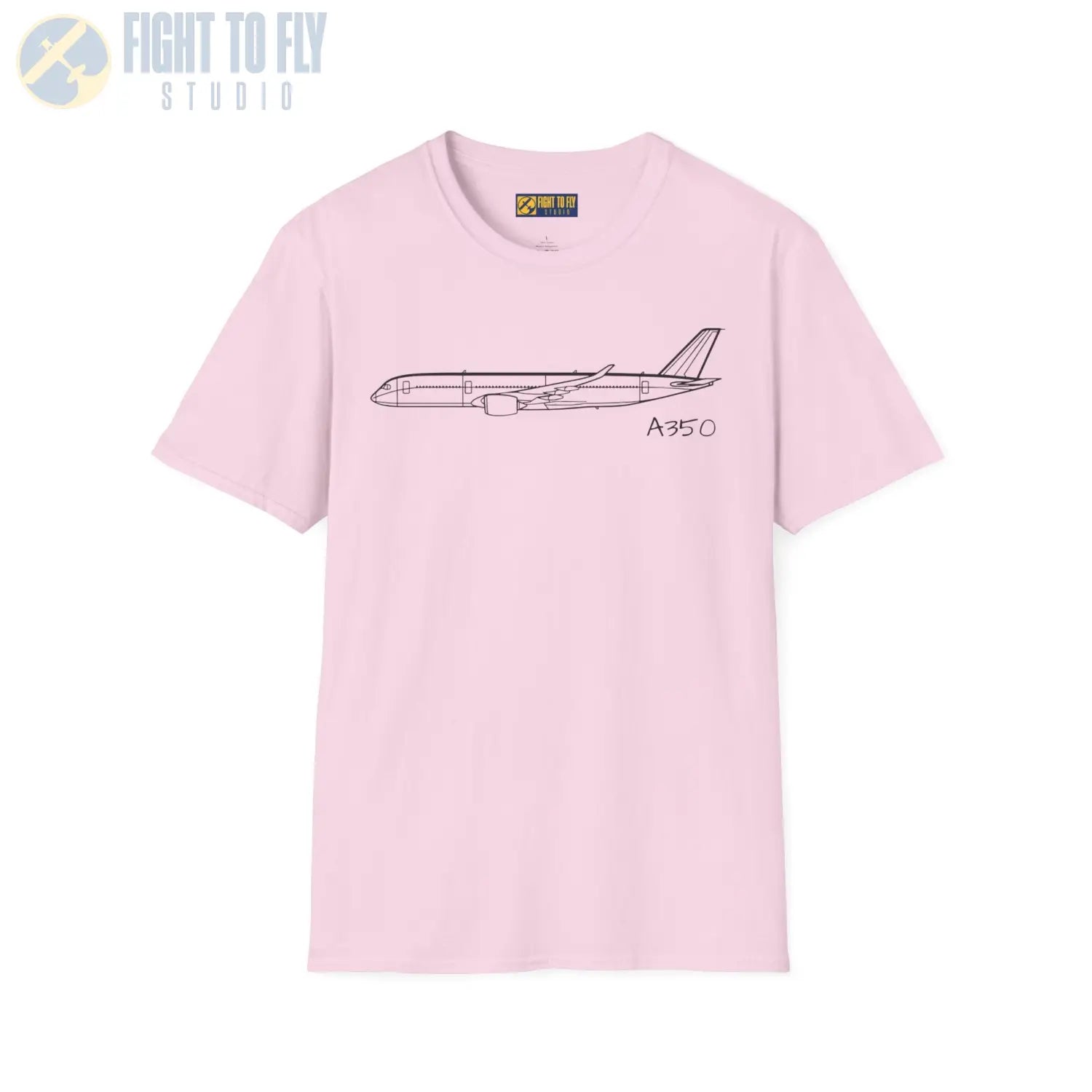A350 T-Shirt - Pilot gifts - WWII warbird t-shirt