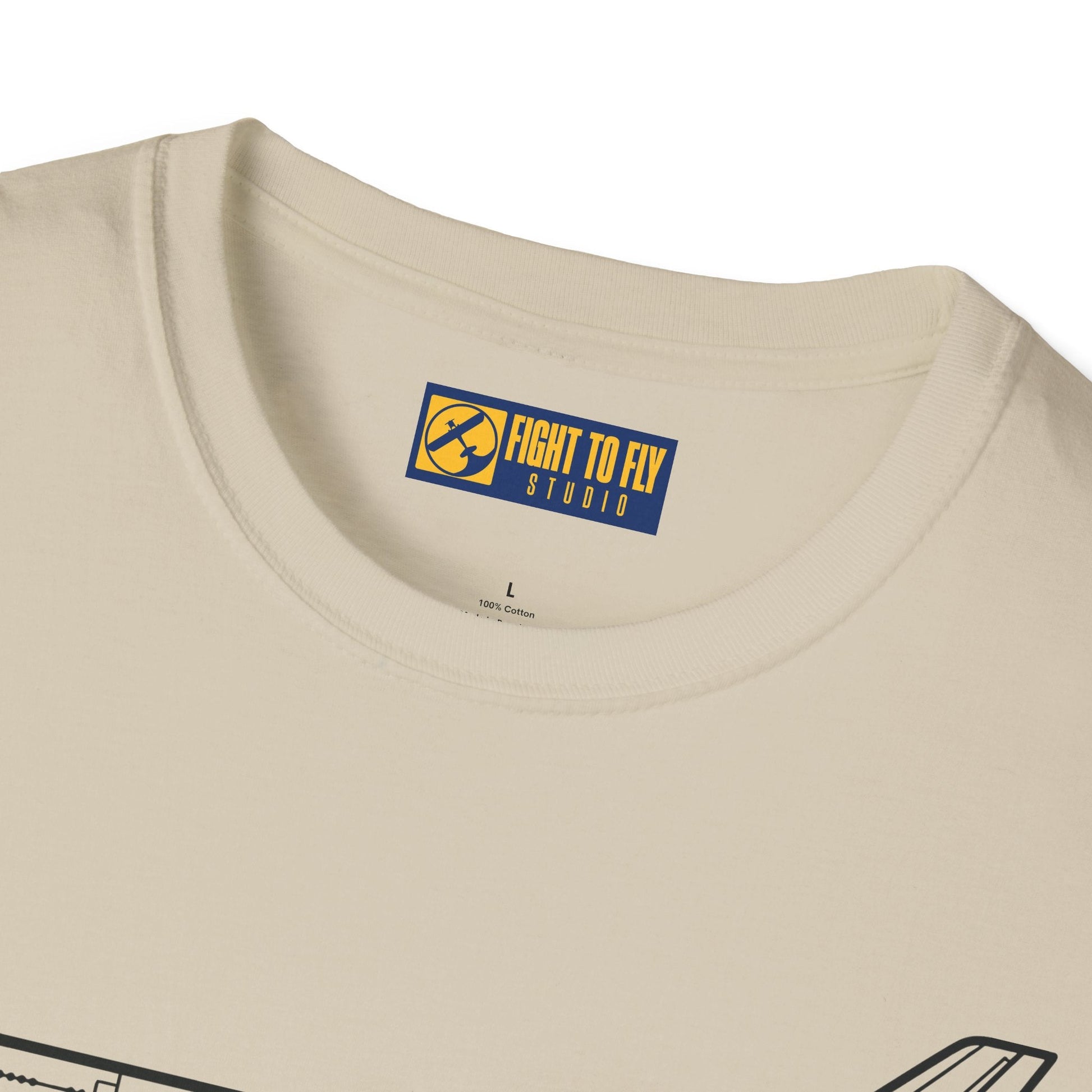 A380 T-Shirt – Airbus Super Jumbo Jet Aviation Tee - Gifts for pilots - apparel