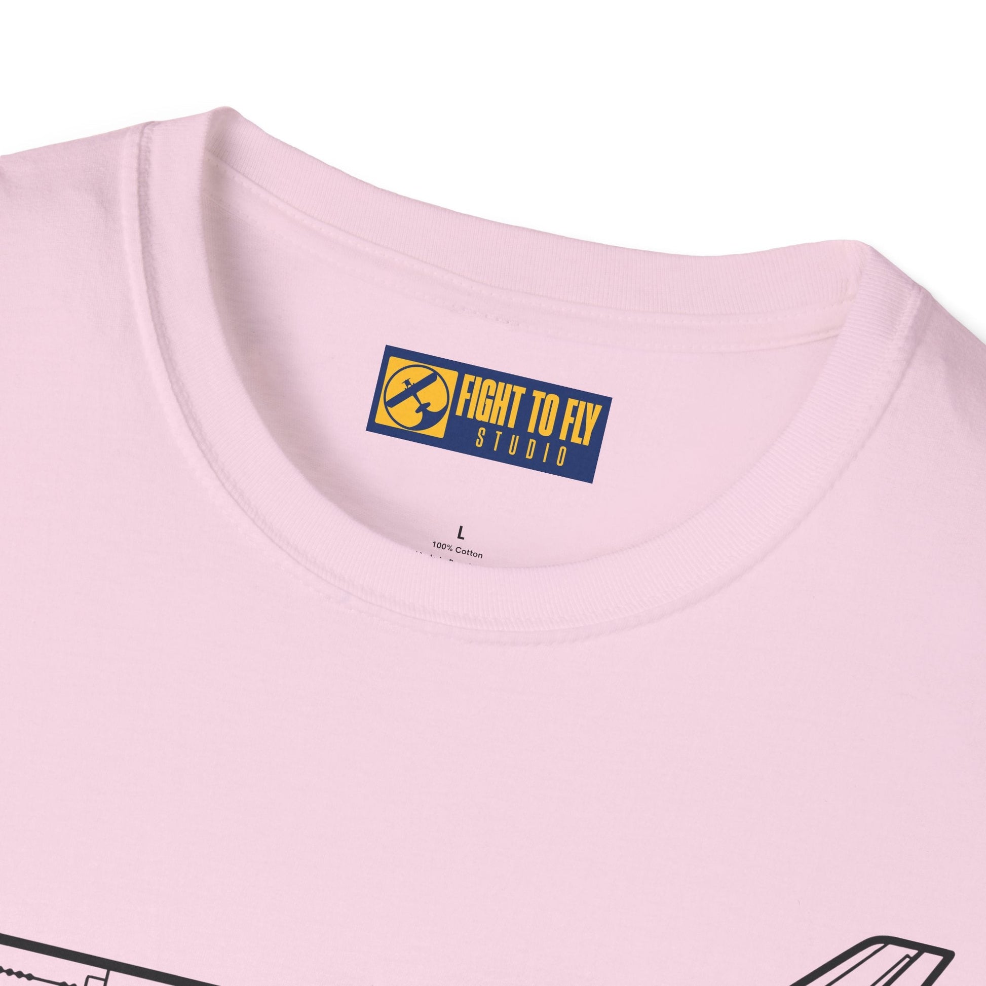 A380 T-Shirt – Airbus Super Jumbo Jet Aviation Tee - Gifts for pilots - apparel