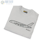 A380 T-Shirt - Pilot gifts - WWII warbird t-shirt