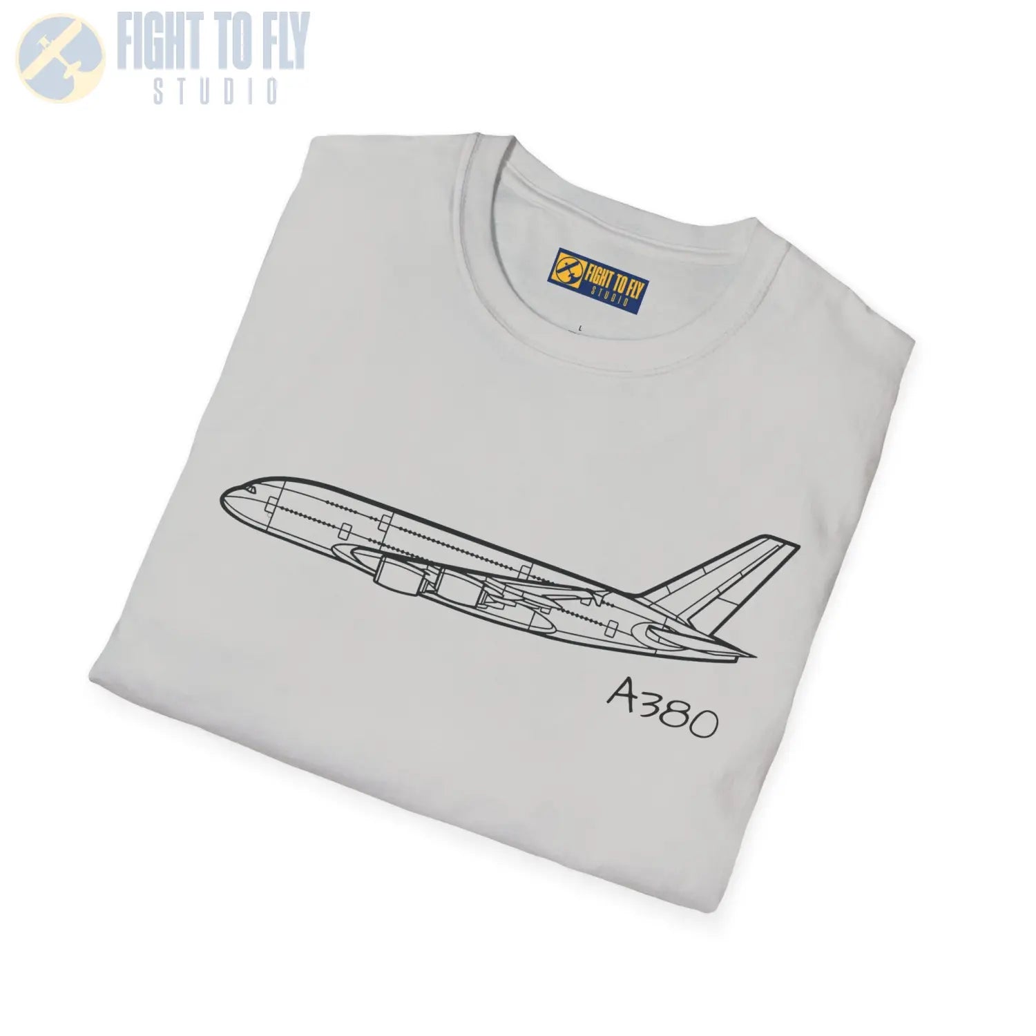 A380 T Shirt Pilot gifts WWII warbird t shirt
