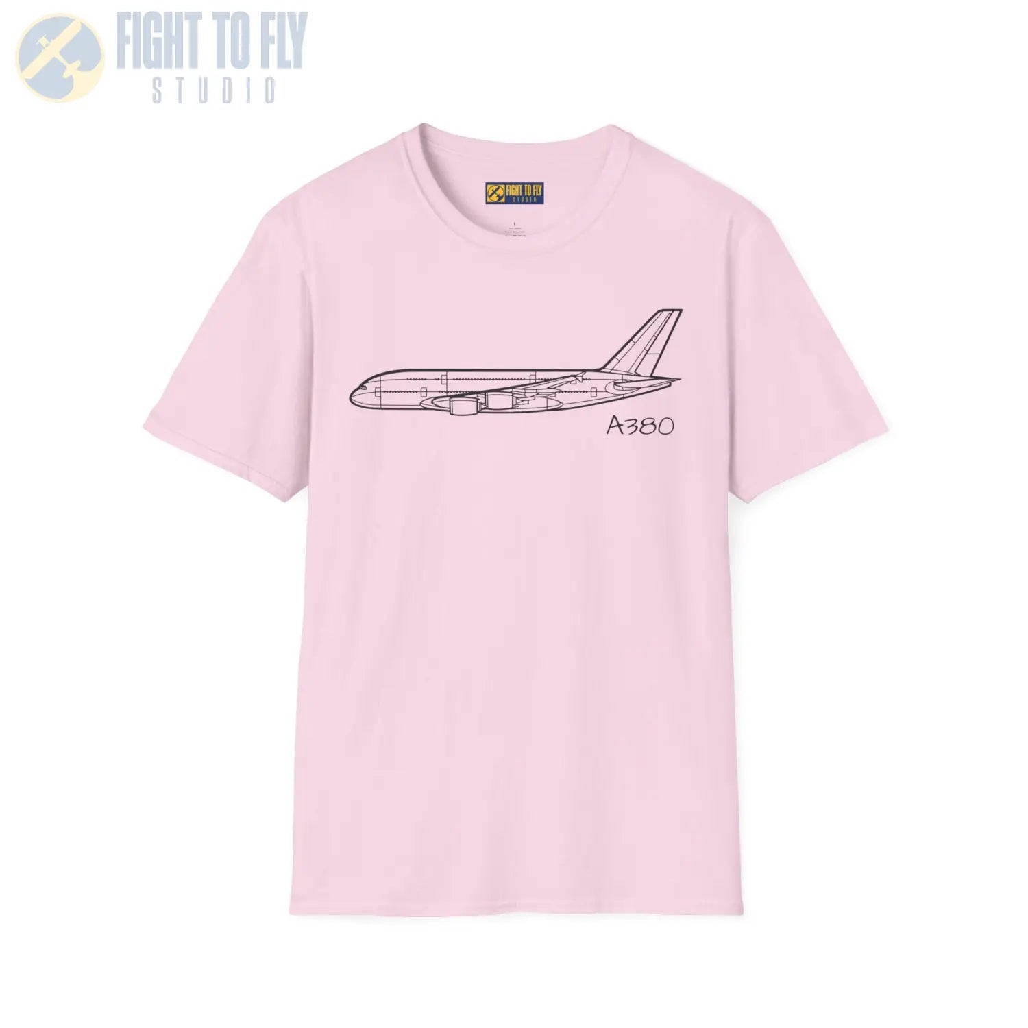 A380 T Shirt Pilot gifts WWII warbird t shirt