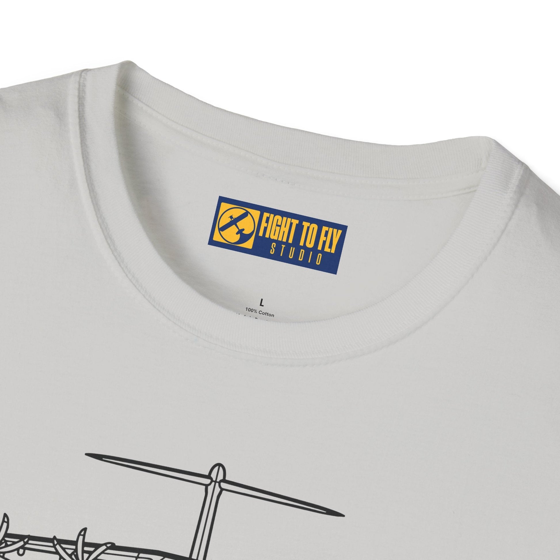 A400M T-Shirt – Airbus Tactical Military Transport Aviation Tee - Gifts for pilots - apparel