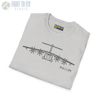 A400M Atlas T-Shirt - Pilot gifts - WWII warbird t-shirt