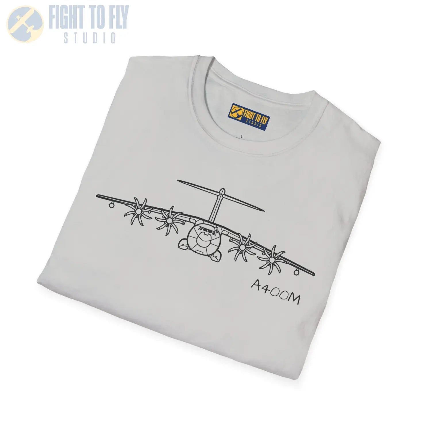 A400M Atlas T-Shirt - Pilot gifts - WWII warbird t-shirt
